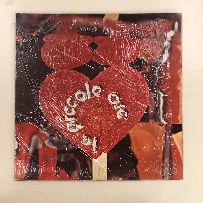 Le Piccole Ore - Le Piccole Ore (LP, Album)