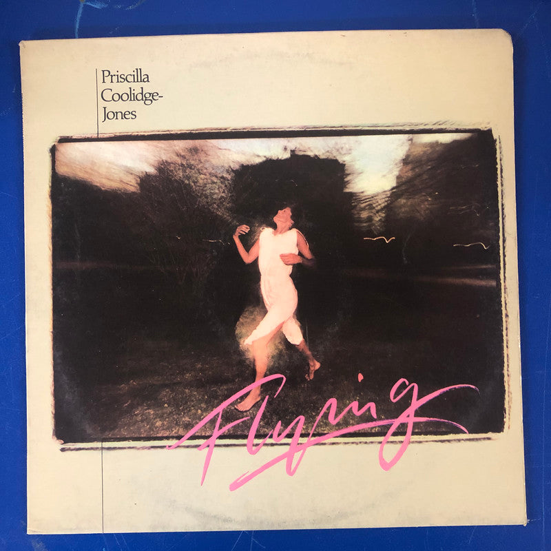 Priscilla Coolidge-Jones - Flying (LP, Album)