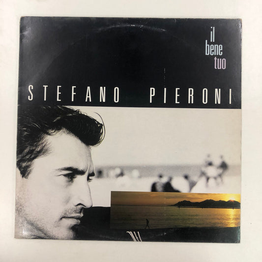 Stefano Pieroni - Il Bene Tuo (LP, Album)