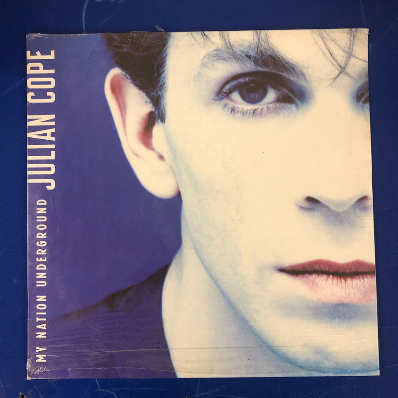 Julian Cope - My Nation Underground (LP, Album)