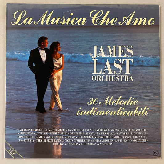 Orchester James Last - La Musica Che Amo (2xLP, Album)