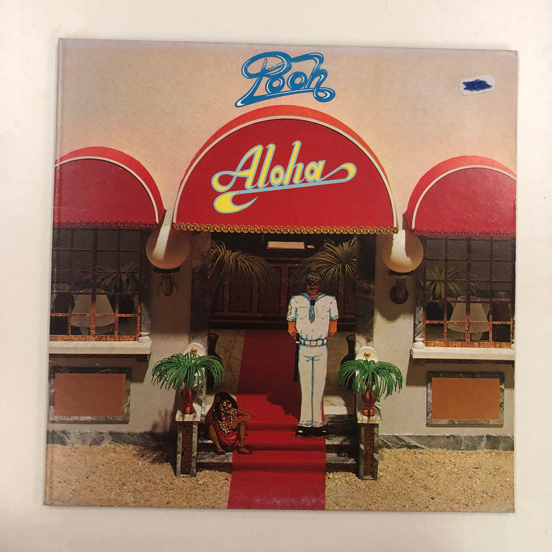 Pooh - Aloha (LP, Album, Gat)