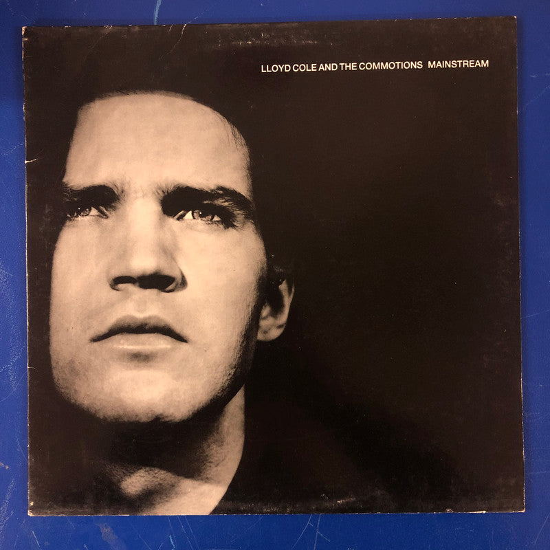 Lloyd Cole And The Commotions - Mainstream (LP, Album)