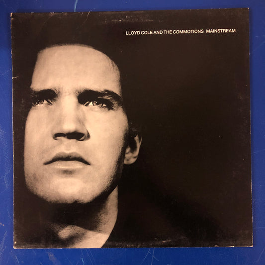 Lloyd Cole And The Commotions - Mainstream (LP, Album)