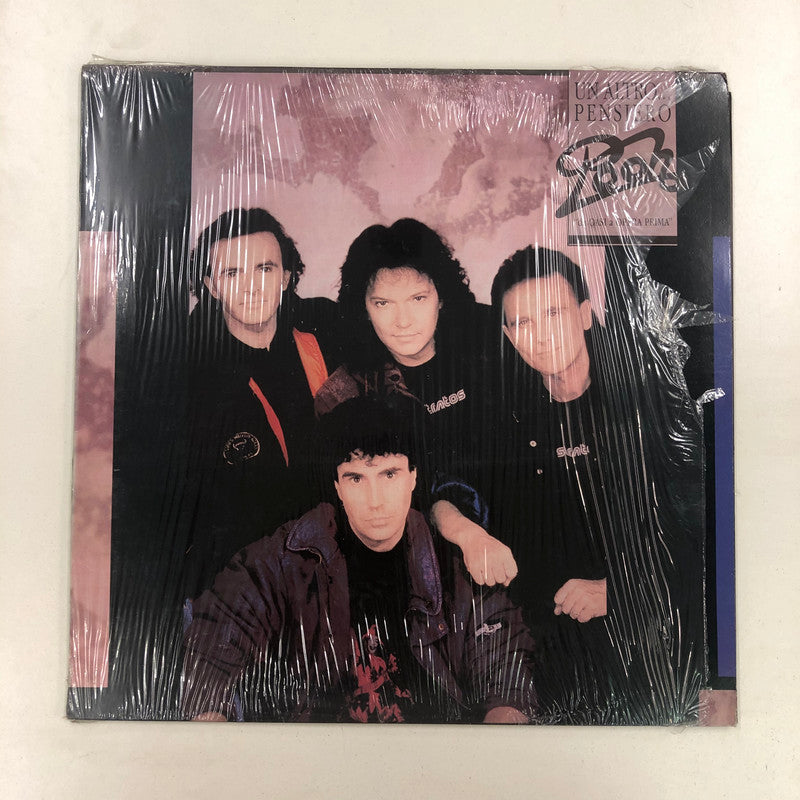 Pooh - Un Altro Pensiero (LP, Comp)