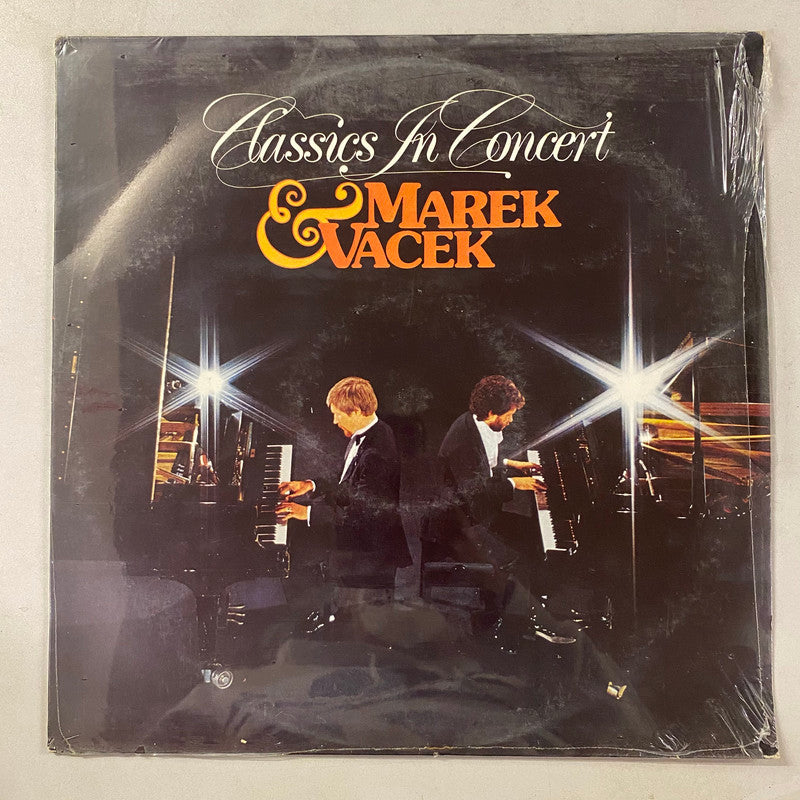 Marek & Vacek - Classic In Concert (LP, Album)