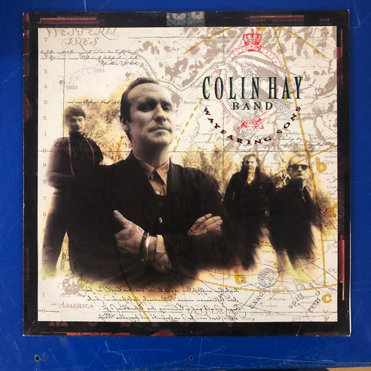 Colin Hay Band - Wayfaring Sons (LP, Album)