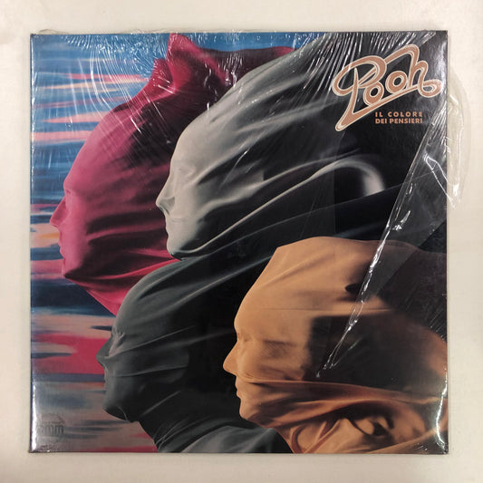 Pooh - Il Colore Dei Pensieri (LP, Album, Gat)