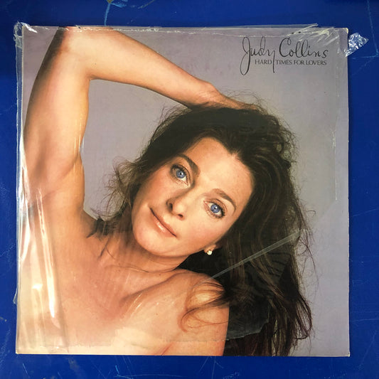 Judy Collins - Hard Times For Lovers (LP, Album)