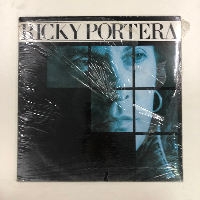 Ricky Portera - Ricky Portera (LP)