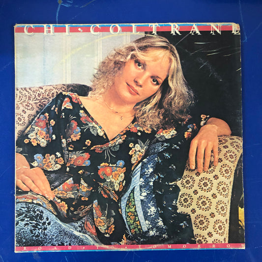 Chi Coltrane - Road To Tomorrow (LP, Album)