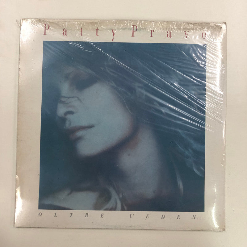 Patty Pravo - Oltre L'Eden... (LP, Album)