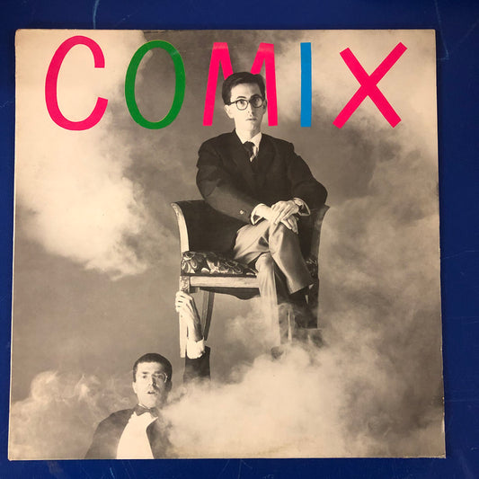 Comix - Comix (LP, Album)