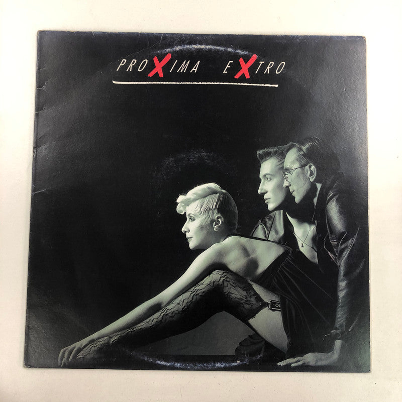 Proxima - Extro (LP, Album)