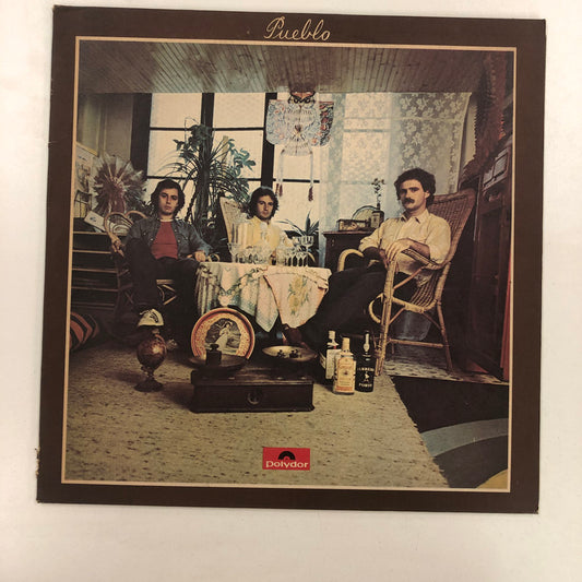 Pueblo - Pueblo (LP, Album)