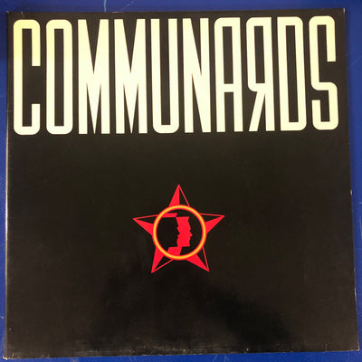 Communards - Communards (LP, Album, Gat)