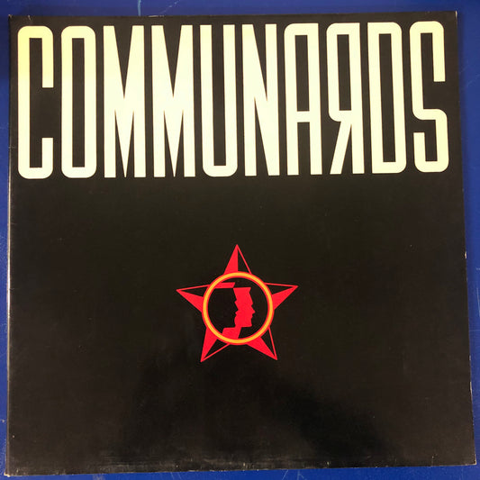 Communards - Communards (LP, Album, Gat)
