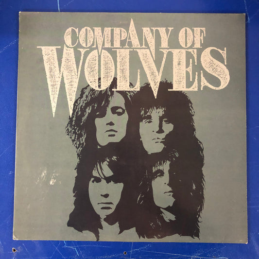 Company Of Wolves - Company Of Wolves (LP, Album)