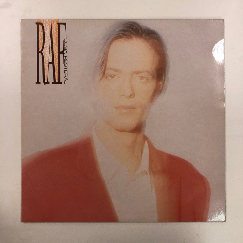 Raf- Cosa Resterà... (LP, Album)