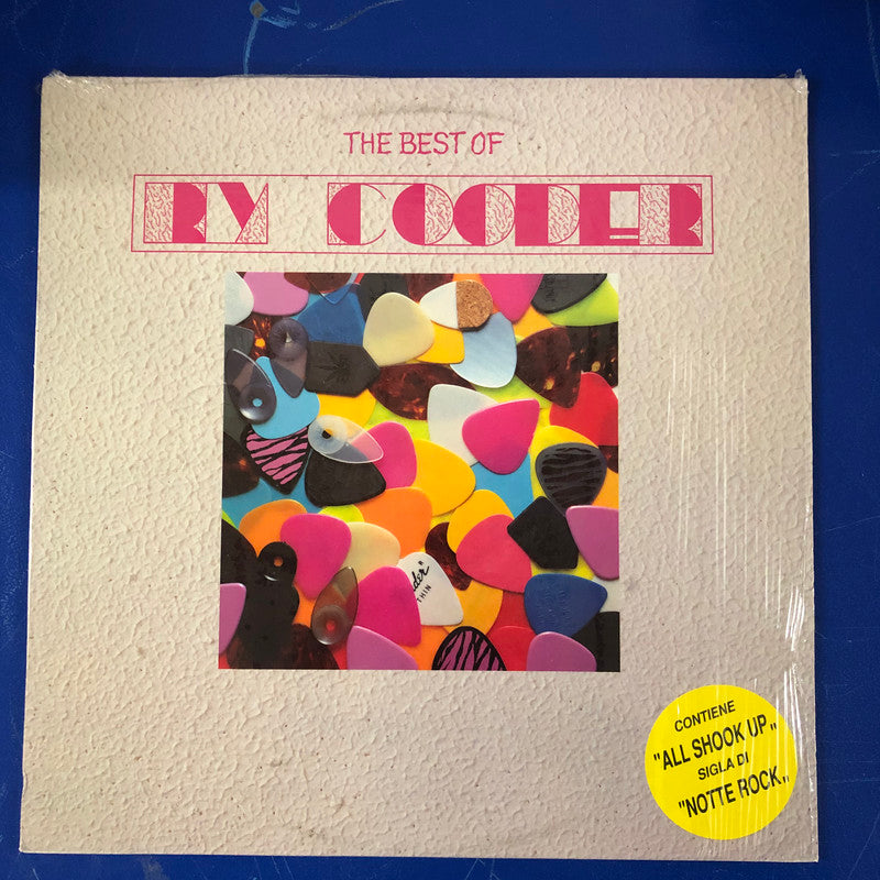 Ry Cooder - The Best Of (LP, Comp)