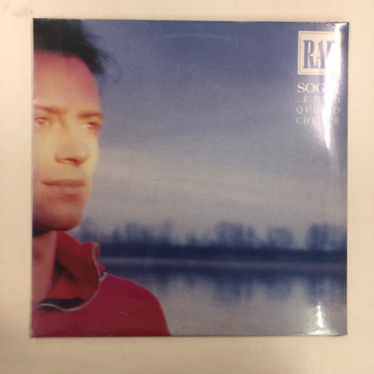 Raf - Sogni ...È Tutto Quello Che C'È (LP, Album)