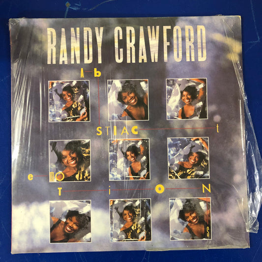 Randy Crawford - Abstract Emotions (LP, Album)