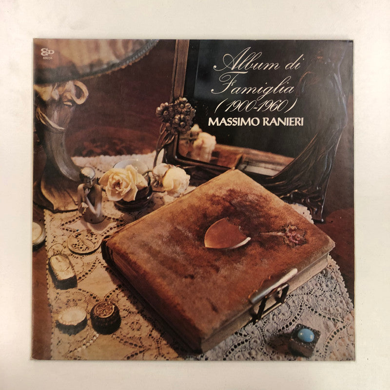 Massimo Ranieri - Album Di Famiglia (1900-1960) (LP, Album)