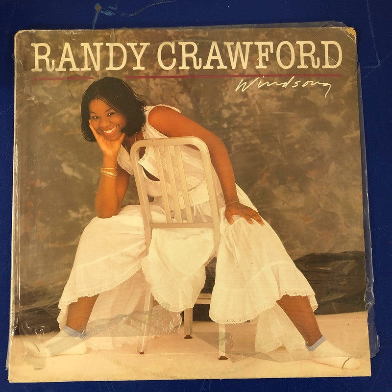 Randy Crawford - Windsong (LP, Album)