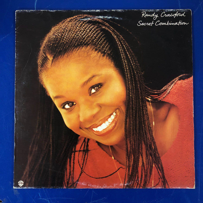 Randy Crawford - Secret Combination (LP, Album)