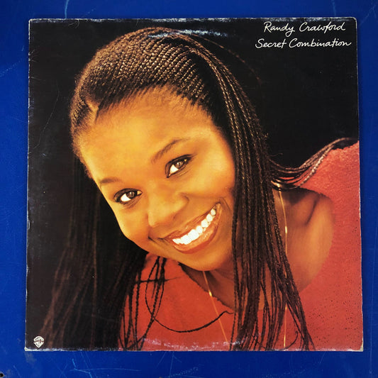 Randy Crawford - Secret Combination (LP, Album)
