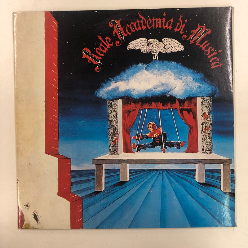 Reale Accademia Di Musica - Reale Accademia Di Musica (LP, Album, RE)