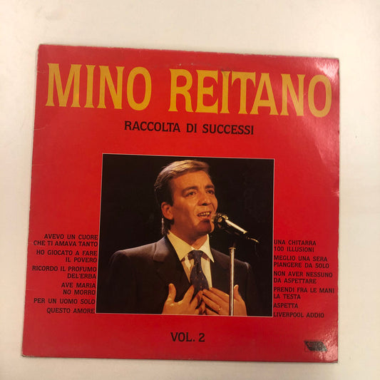 Mino Reitano - Raccolta di Successi (LP, Comp)