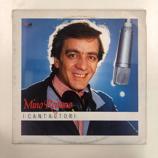 Mino Reitano - I Cantautori (LP, Album)