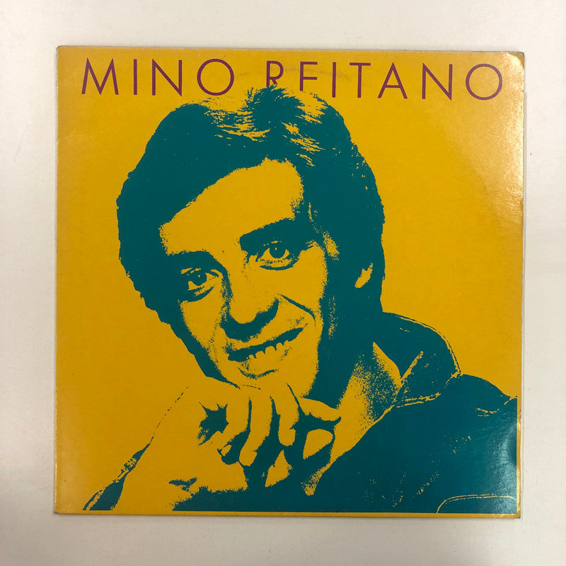 Mino Reitano - Mino Reitano (LP, Comp)