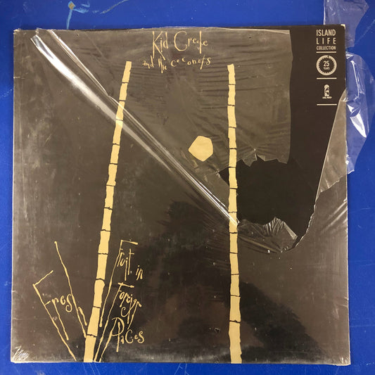 Kid Creole And The Coconuts - Fresh Fruit In Foreign Places (LP, Album, RE)