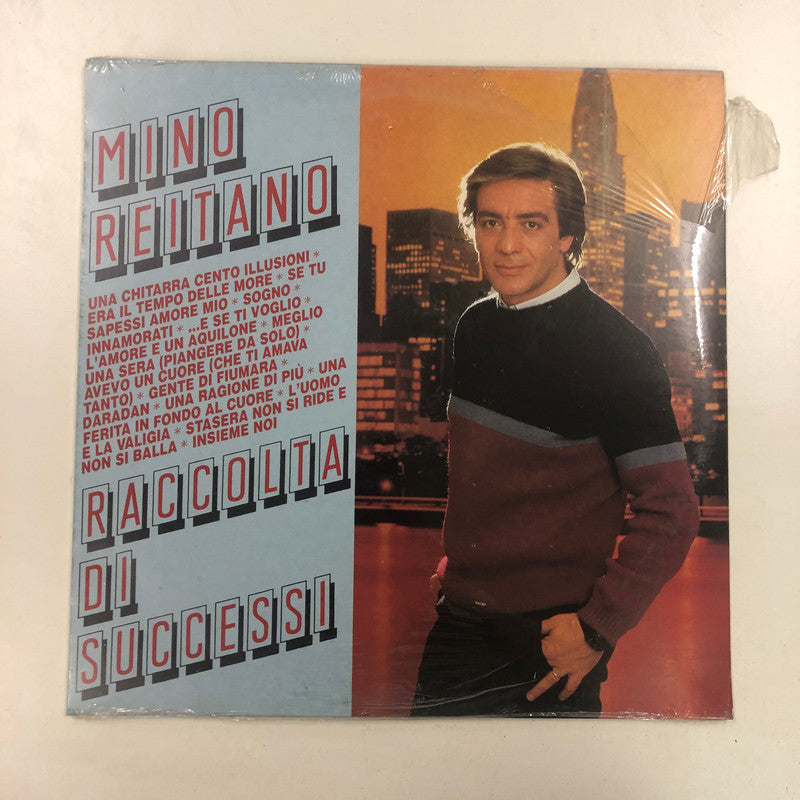 Mino Reitano - Raccolta Di Successi (LP, Comp)