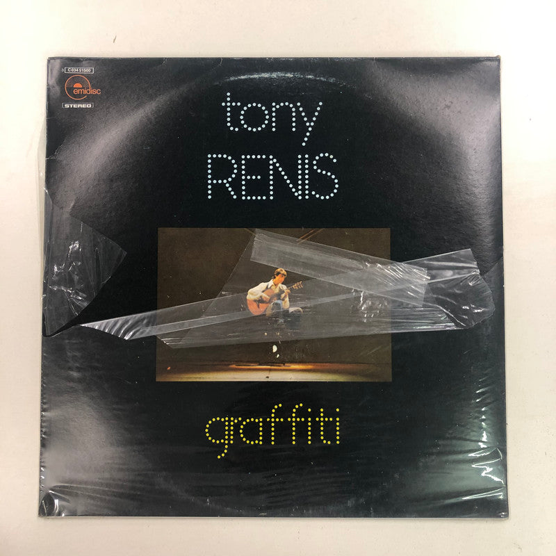 Tony Renis - Graffiti (LP, Comp)