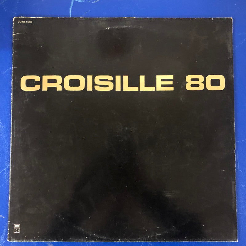 Nicole Croisille - Croisille 80 (LP, Album)