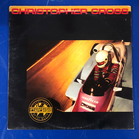 Christopher Cross - Every Turn Of The World (LP, Album)