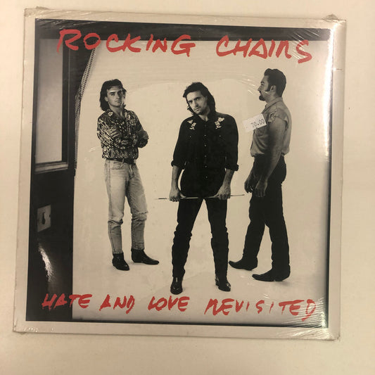 Rocking Chairs - Hate And Love Revisited (LP, Album)
