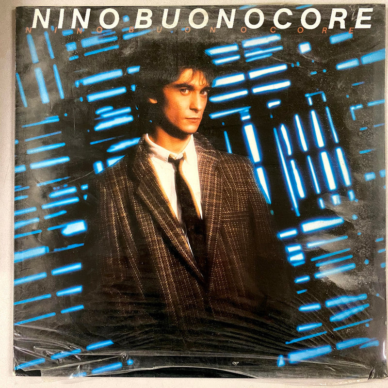 Nino Buonocore - Nino Buonocore (LP, Album)