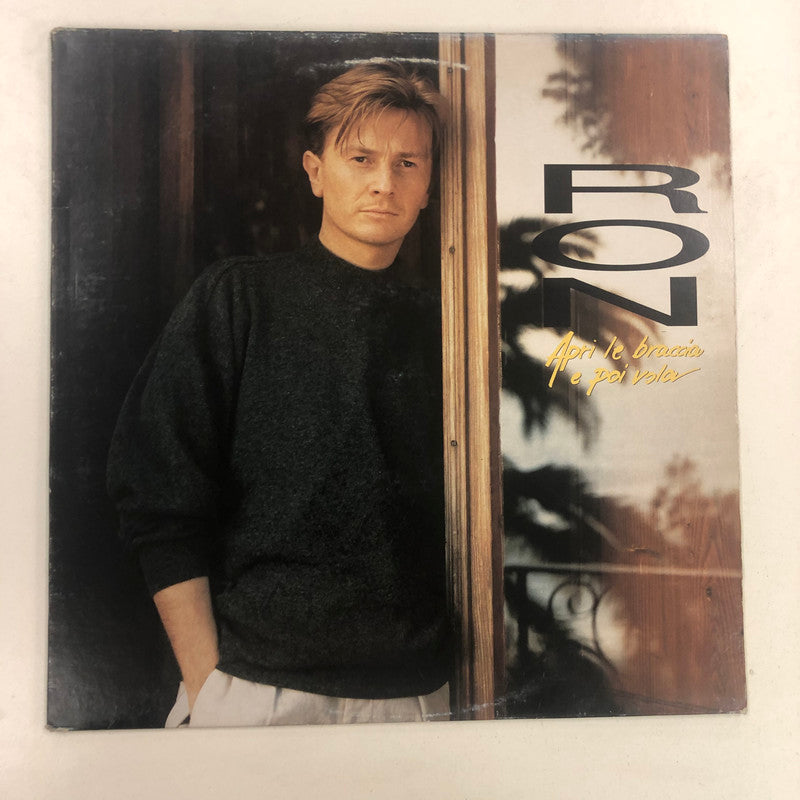 Ron - Apri Le Braccia E Poi Vola (LP, Album)