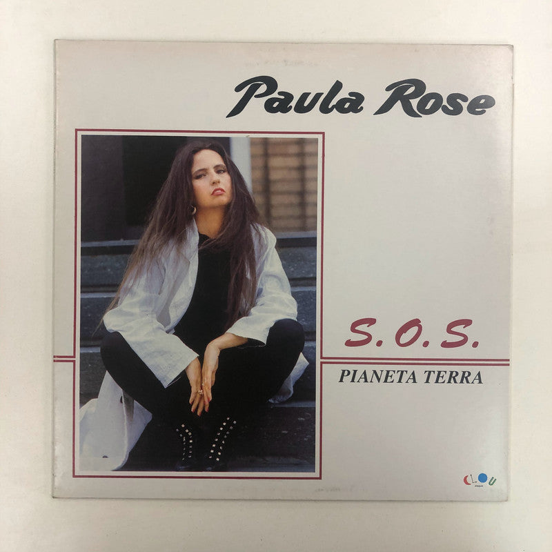 Paula Rose - S.O.S. Pianeta Terra (LP, Album)