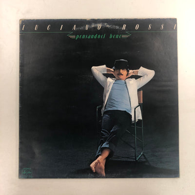 Luciano Rossi - Pensandoci Bene (LP, Album, Gat)