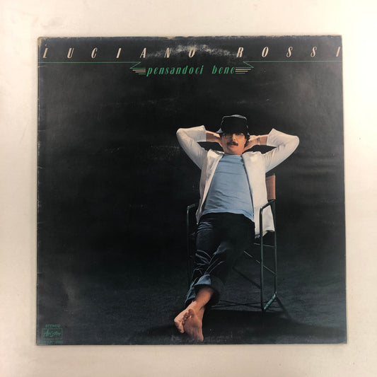 Luciano Rossi - Pensandoci Bene (LP, Album, Gat)
