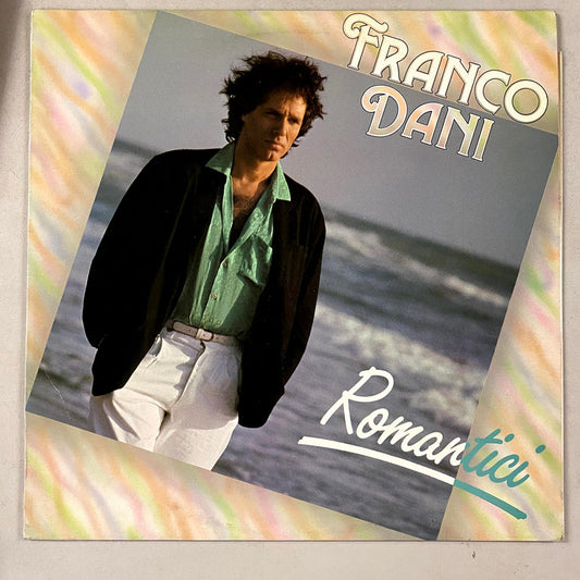 Franco Dani - Romantici (LP, Album)