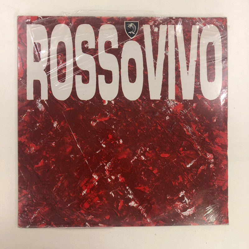 Rossovivo - Rossovivo (LP)