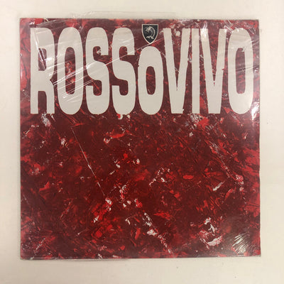 Rossovivo - Rossovivo (LP)
