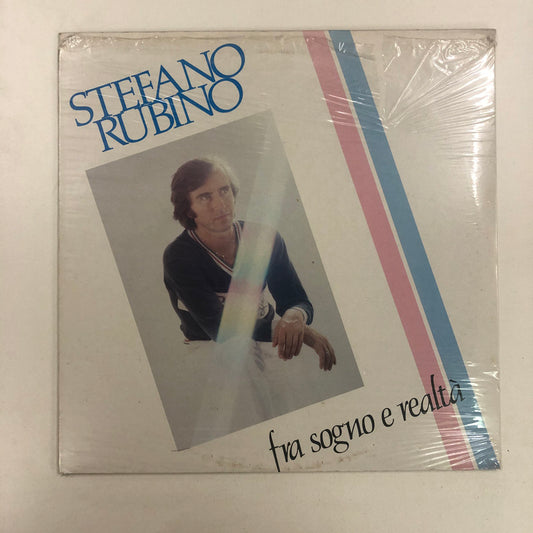 Stefano Rubino - Fra Sogno E Realtà (LP, Comp)