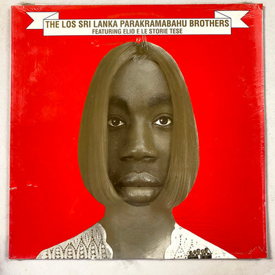 Elio e Le Storie Tese - The Los Sri Lanka Parakramabahu Brothers (LP, Album)